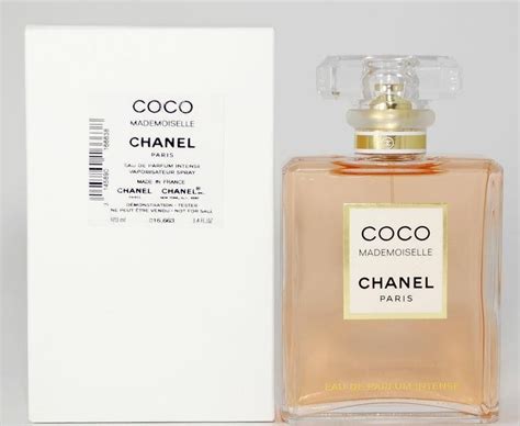 coco chanel mademoiselle tester ceneo